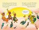 How Tortoise tricked the Birds (Usborne First Reading)