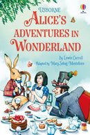 Alice's Adventures in Wonderland (Usborne Young Reading)