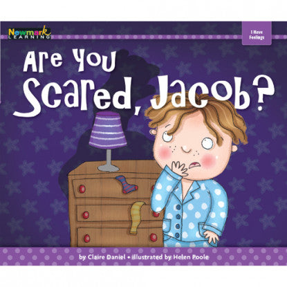 Are You Scared, Jacob?