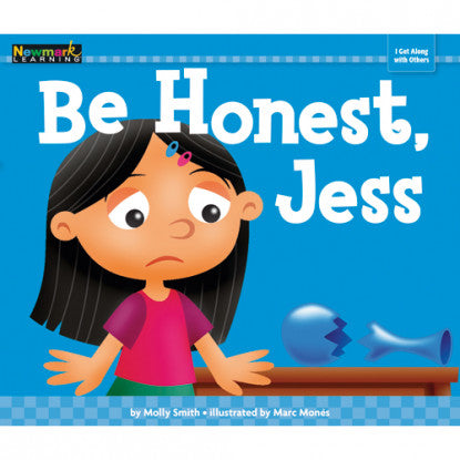 Be Honest, Jess