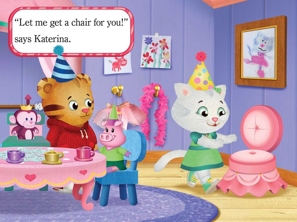 Friends Help Each Other: Ready-to-Read Pre-Level 1