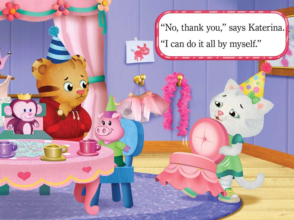 Friends Help Each Other: Ready-to-Read Pre-Level 1