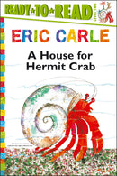 A House for Hermit Crab/Ready-to-Read Level 2