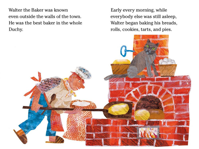Walter the Baker: Ready-to-Read Level 2