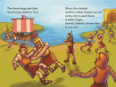 Surprise, Trojans!: The Story of the Trojan Horse (Ready-to-Read Level 2)