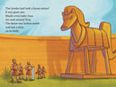 Surprise, Trojans!: The Story of the Trojan Horse (Ready-to-Read Level 2)