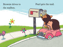 Brownie & Pearl Go for a Spin: Ready-to-Read Pre-Level 1