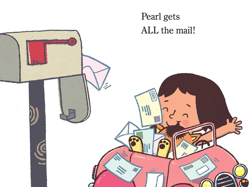 Brownie & Pearl Go for a Spin: Ready-to-Read Pre-Level 1