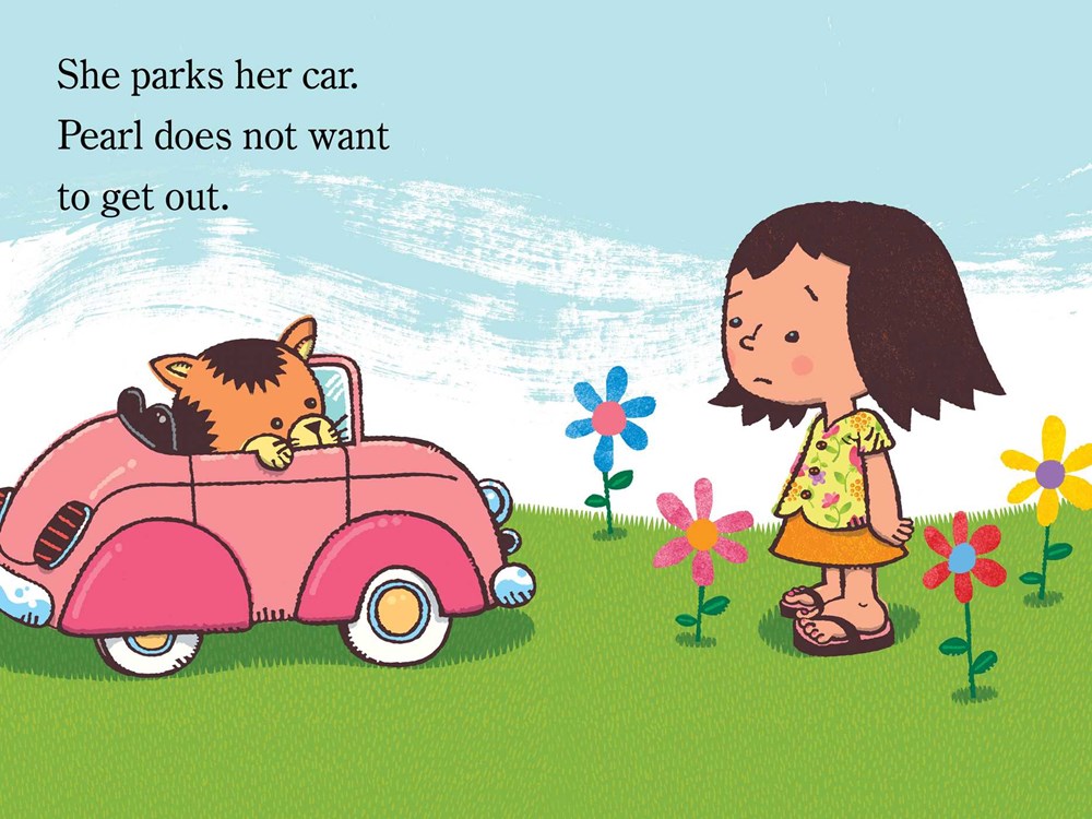 Brownie & Pearl Go for a Spin: Ready-to-Read Pre-Level 1