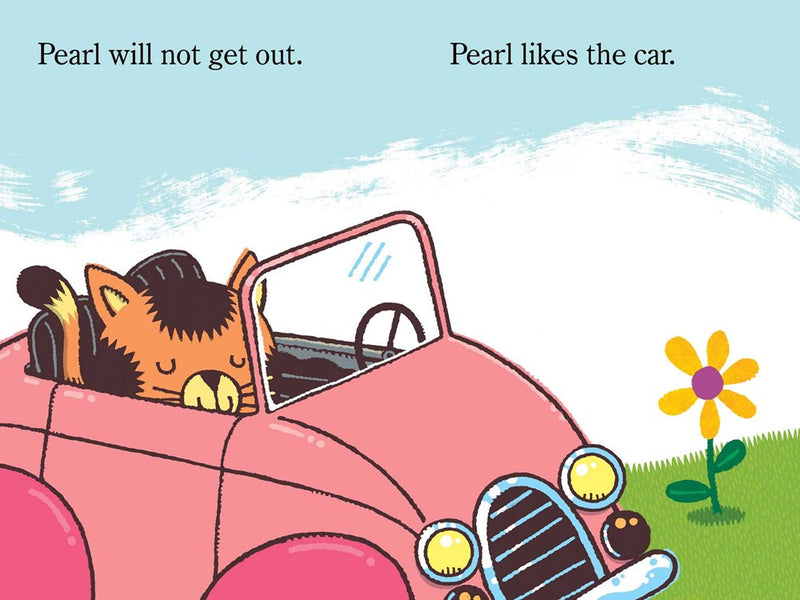 Brownie & Pearl Go for a Spin: Ready-to-Read Pre-Level 1