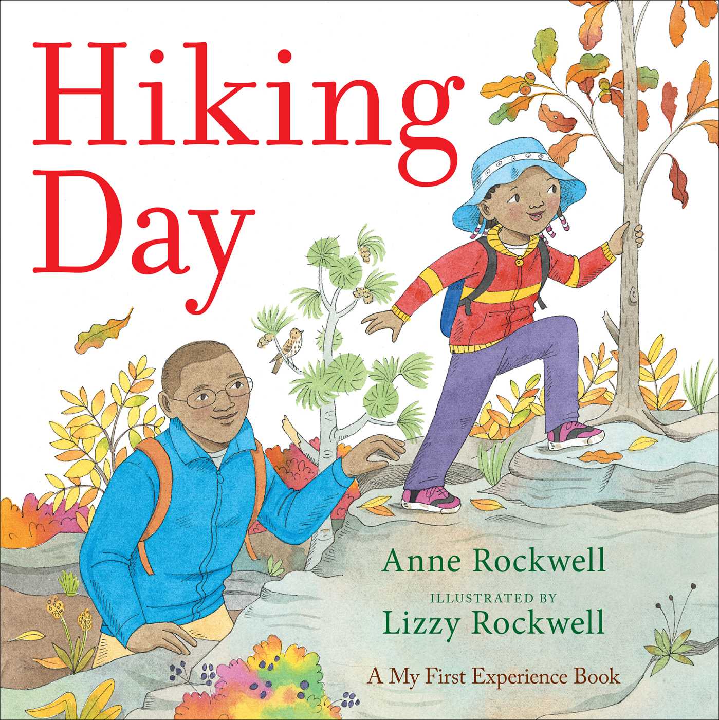 Hiking Day(A My First Experience Book)