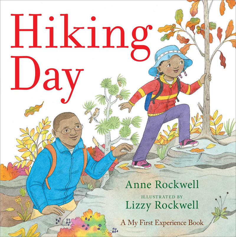 Hiking Day(A My First Experience Book)