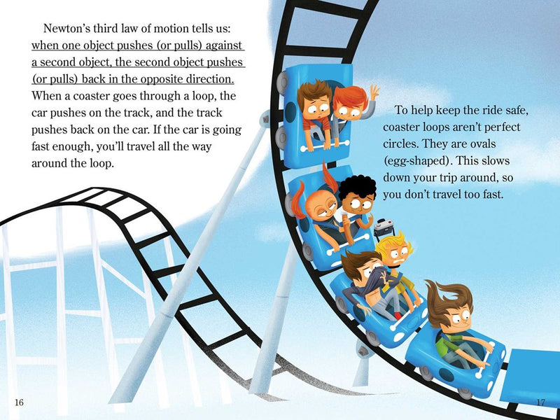 The Thrills and Chills of Amusement Parks: Ready-to-Read Level 3
