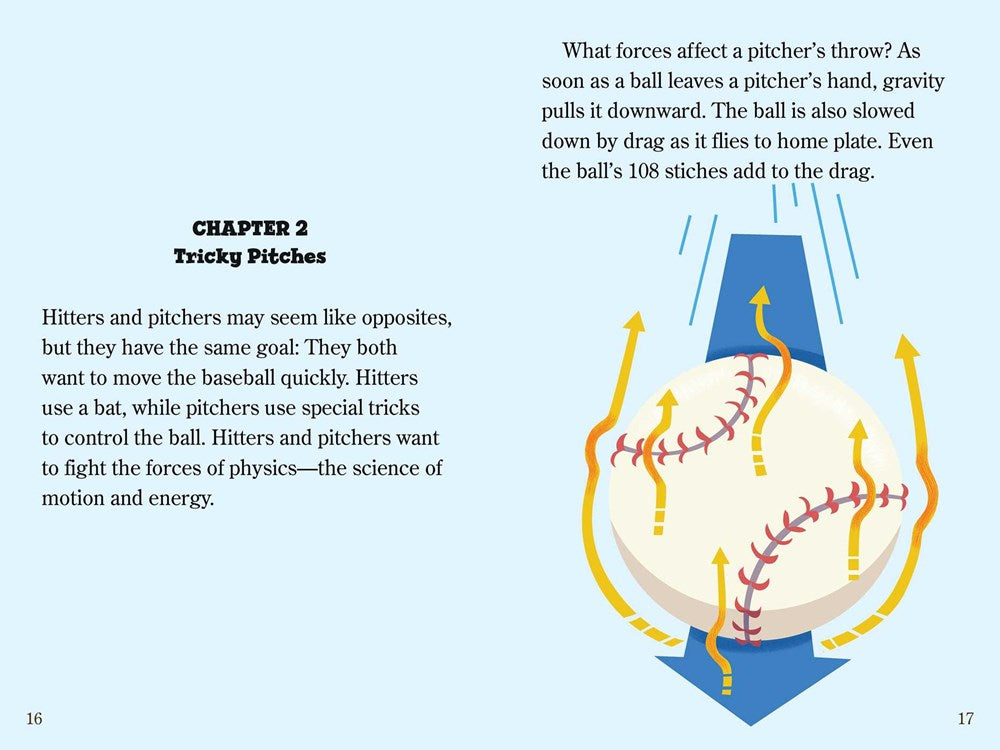 The Innings and Outs of Baseball: Ready-to-Read Level 3