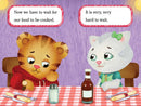 Daniel Goes Out for Dinner: Ready-to-Read Pre-Level 1