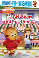 Daniel Goes Out for Dinner: Ready-to-Read Pre-Level 1