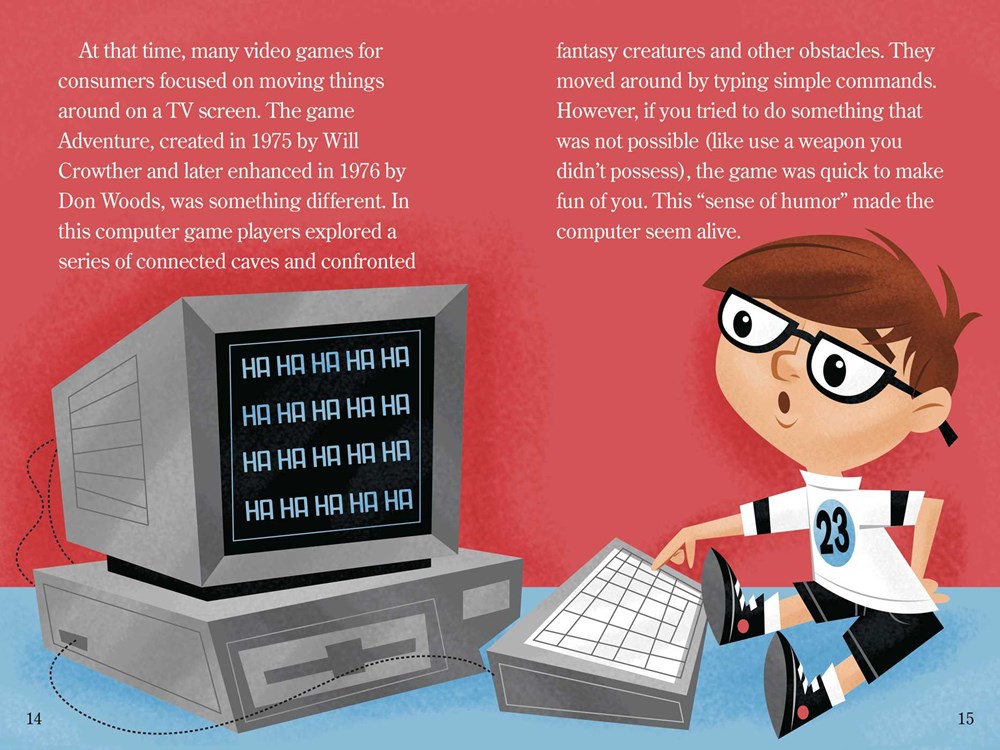 The High Score and Lowdown on Video Games!: Ready-to-Read Level 3