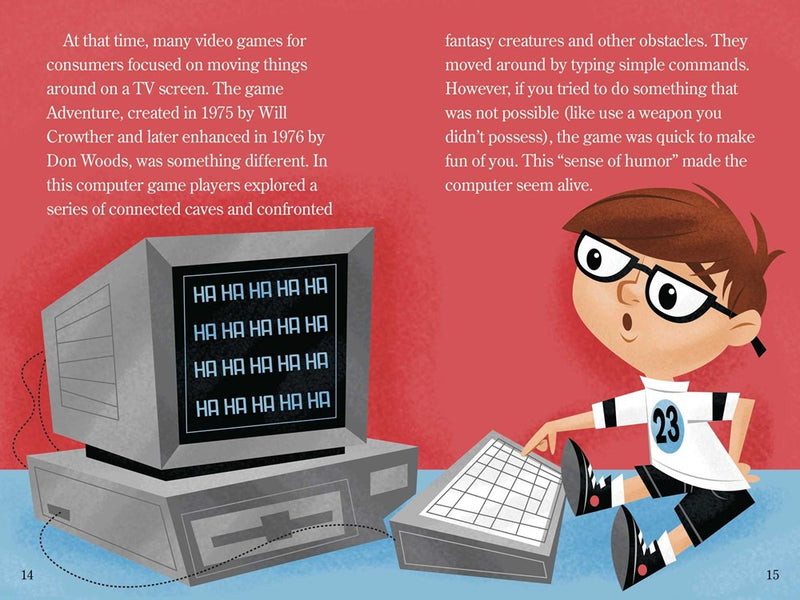 The High Score and Lowdown on Video Games!: Ready-to-Read Level 3