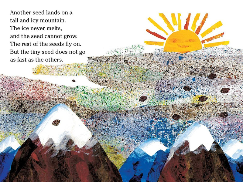 The Tiny Seed/Ready-to-Read Level 2