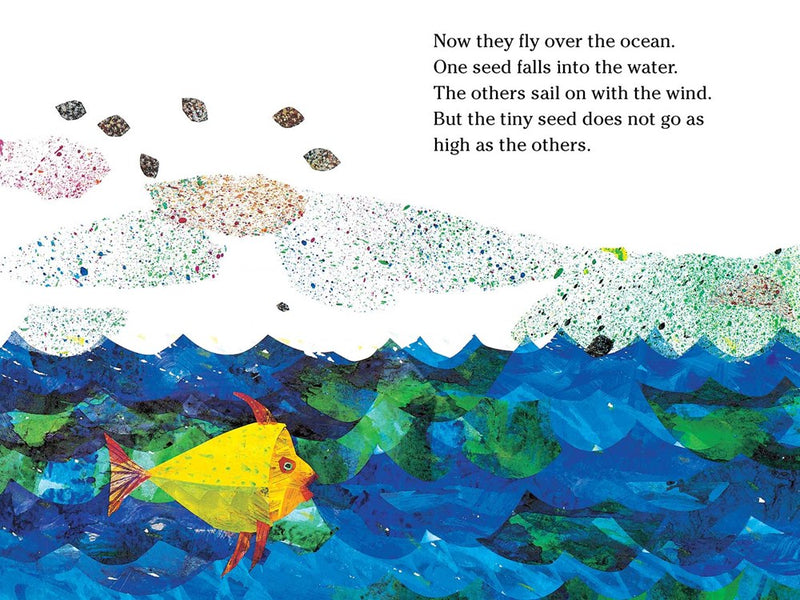 The Tiny Seed/Ready-to-Read Level 2