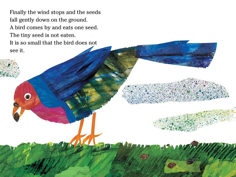 The Tiny Seed/Ready-to-Read Level 2
