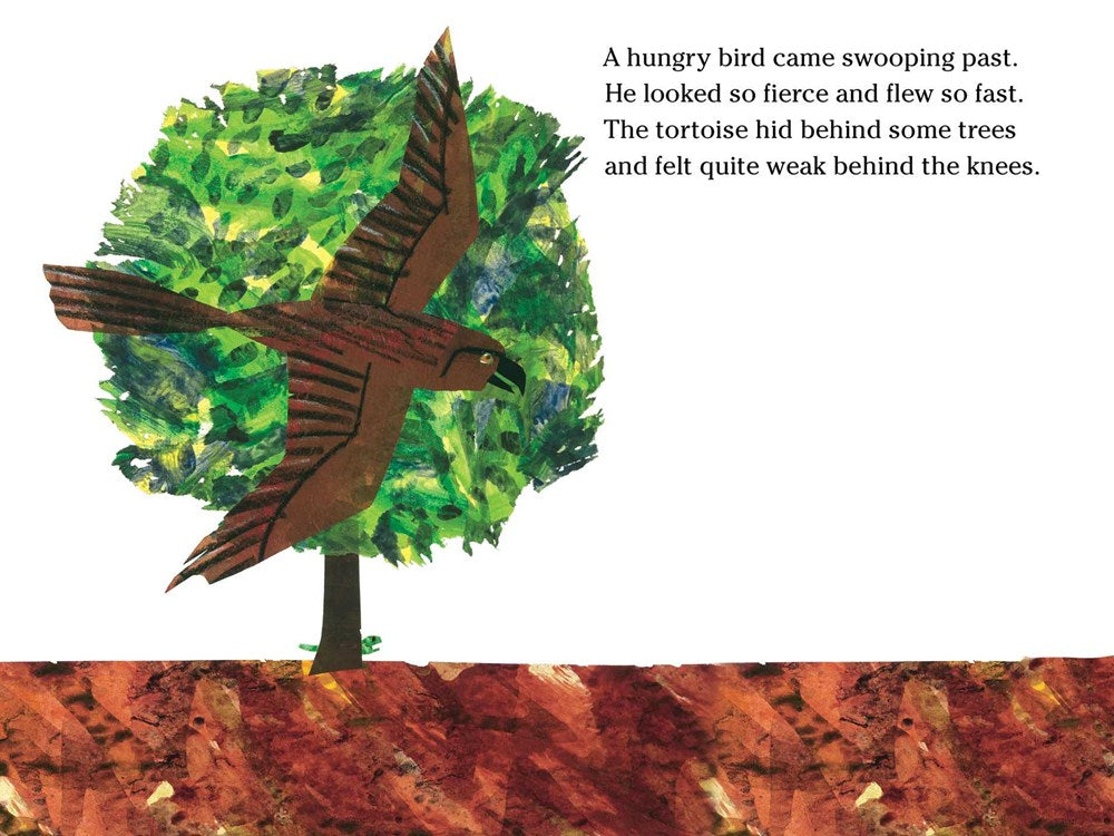 The Foolish Tortoise/Ready-to-Read Level 2