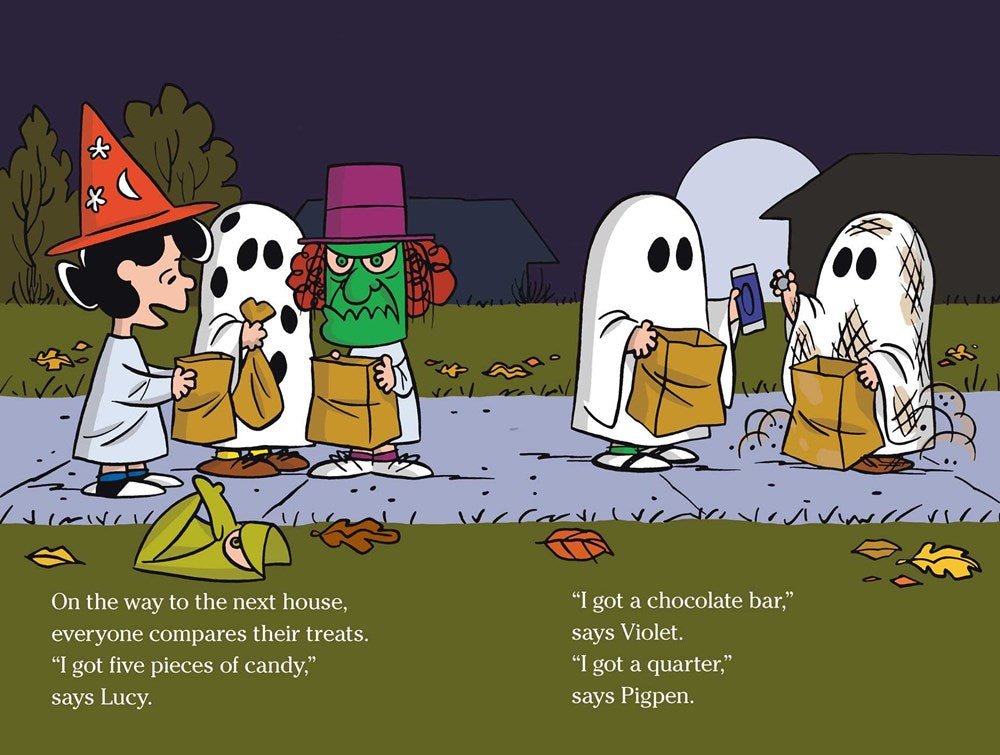 You Got a Rock, Charlie Brown!: Ready-to-Read Level 2