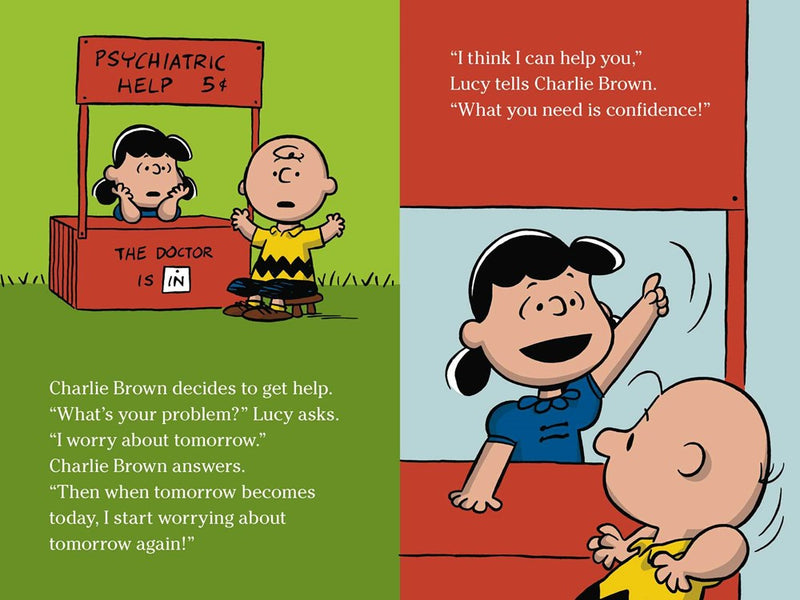 Time for School, Charlie Brown: Ready-to-Read Level 2