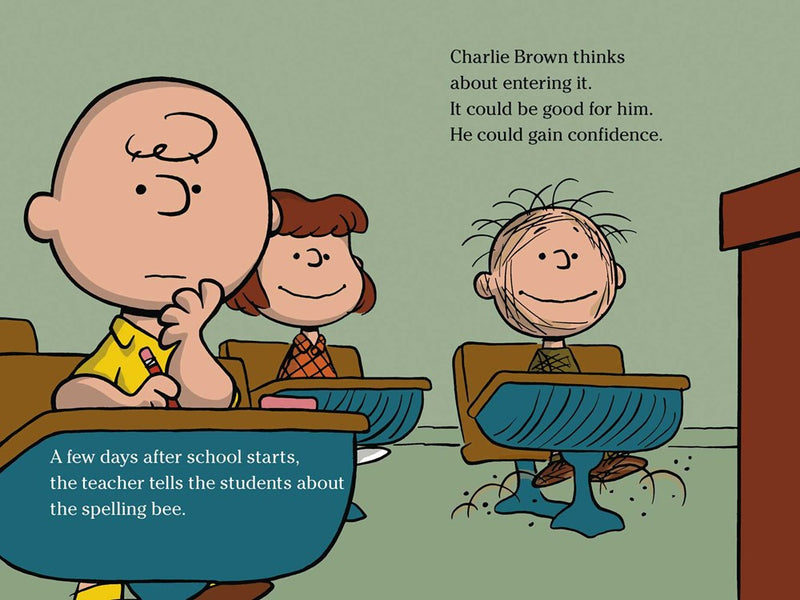 Time for School, Charlie Brown: Ready-to-Read Level 2