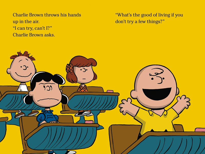 Time for School, Charlie Brown: Ready-to-Read Level 2