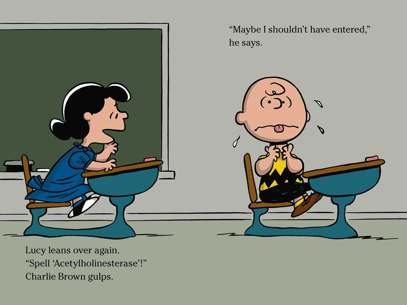 Time for School, Charlie Brown: Ready-to-Read Level 2