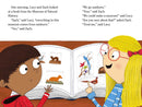 Zach and Lucy and the Museum of Natural Wonders: Ready-to-Read Level 3