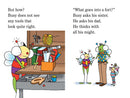 Busy Bug Builds a Fort: Ready-to-Read Level 1