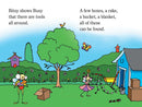 Busy Bug Builds a Fort: Ready-to-Read Level 1
