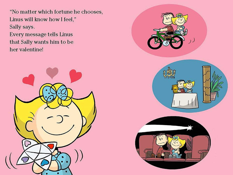 Happy Valentine's Day, Charlie Brown!: Ready-to-Read Level 2