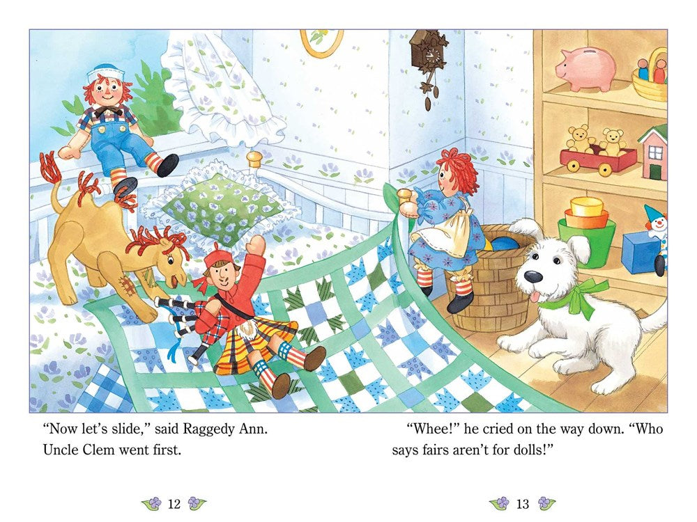 Day at the Fair: Ready-to-Read Level 3