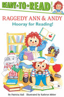 Hooray for Reading!: Ready-to-Read Level 2