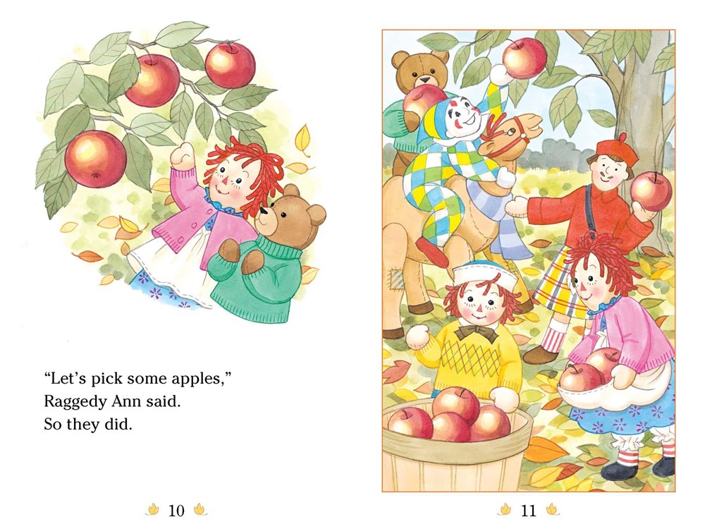 Leaf Dance: Ready-to-Read Level 2