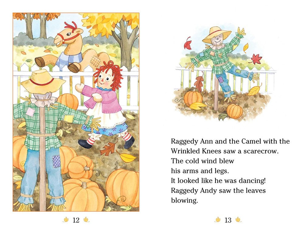 Leaf Dance: Ready-to-Read Level 2