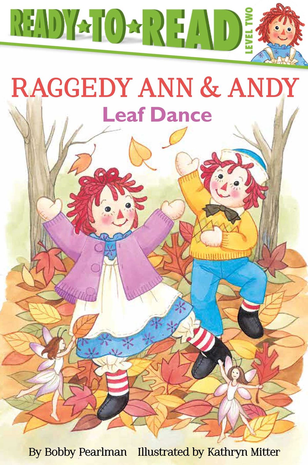 Leaf Dance: Ready-to-Read Level 2