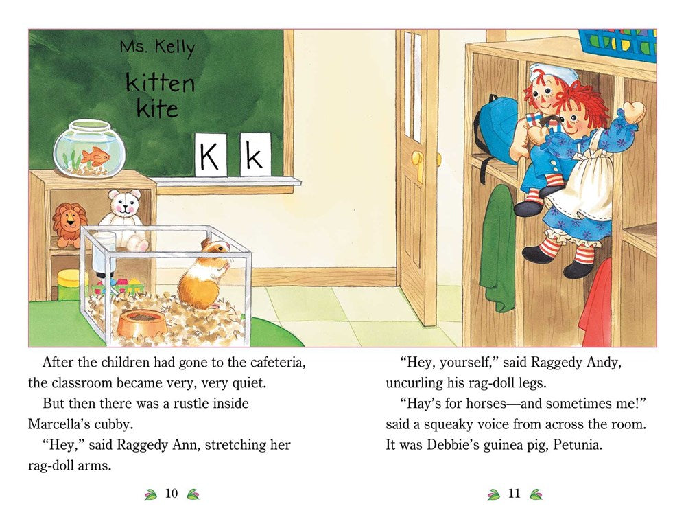School Day Adventure: Ready-to-Read Level 3