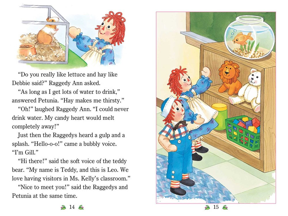 School Day Adventure: Ready-to-Read Level 3