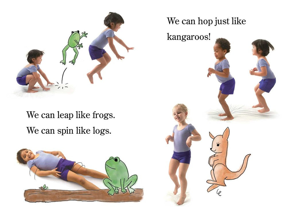 My First Gymnastics Class: Ready-to-Read Pre-Level 1