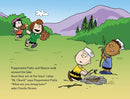 Peppermint Patty Goes to Camp: Ready-to-Read Level 2