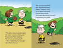 Peppermint Patty Goes to Camp: Ready-to-Read Level 2