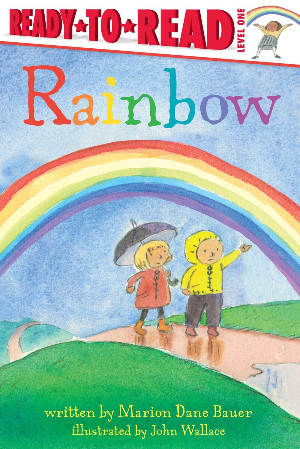 Rainbow: Ready-to-Read Level 1