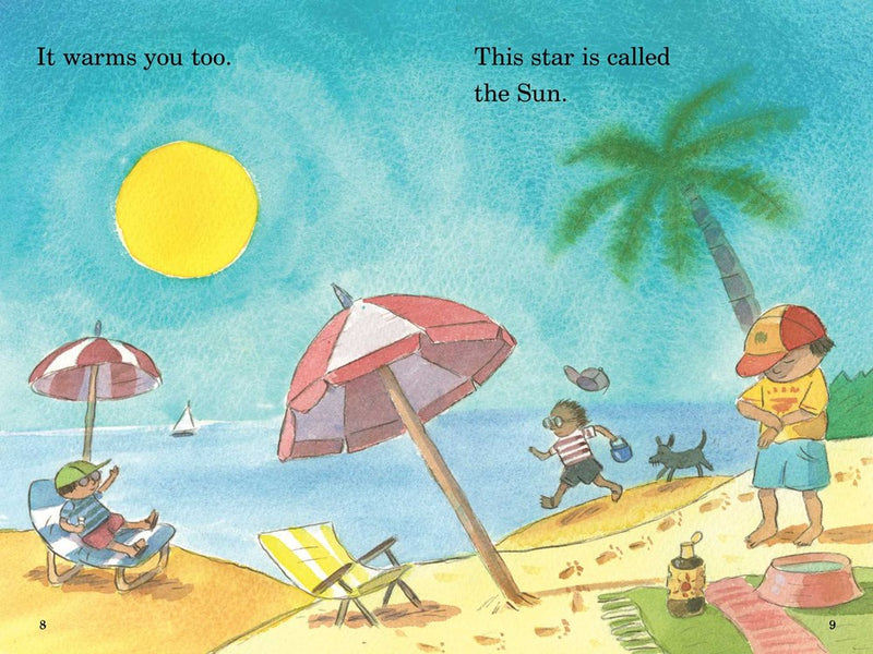 Sun: Ready-to-Read Level 1