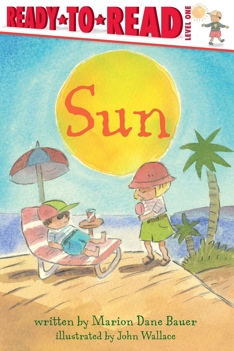 Sun: Ready-to-Read Level 1