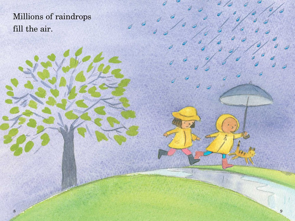 The Wonderful Weather Collector's Set: Rain; Snow; Wind; Clouds; Rainbow; Sun