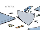Go, Otto, Go!: Ready-to-Read Pre-Level 1